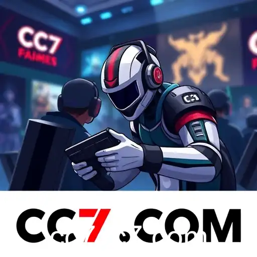 Gaming Evolutions: cc7 com's Role in 2025