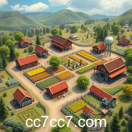 CC7 Games Revolutionizes Online Gaming Experience