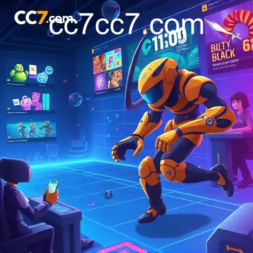 How CC7.com is Shaping The Future of Online Gaming