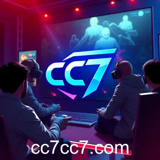 Gaming Platform CC7: A World of Entertainment