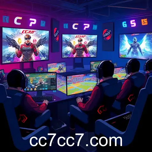 The Rise of CC7 Com in Virtual Gaming