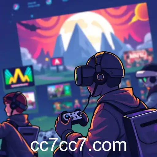 Gaming Industry Evolution: cc7 com's Impact