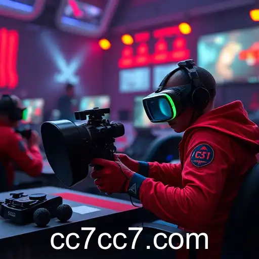 The Rise of CC7: Innovations in Online Gaming