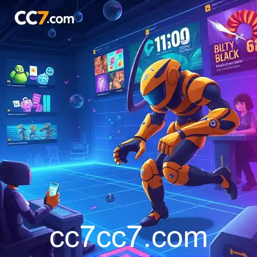 How CC7.com is Shaping The Future of Online Gaming