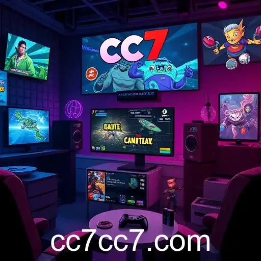 The Evolution of Online Gaming: CC7 Com at the Forefront