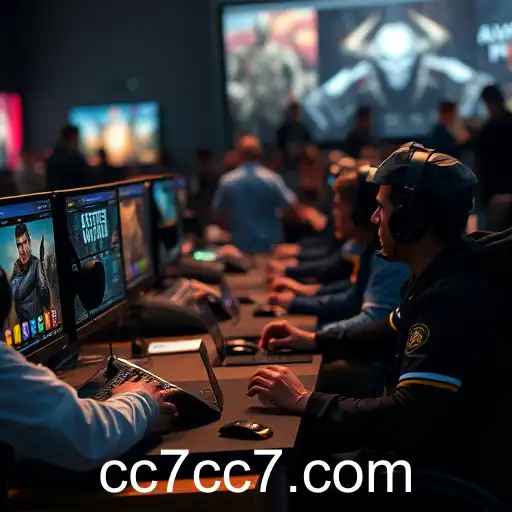 The Rise of CC7 COM: A Digital Revolution in Gaming