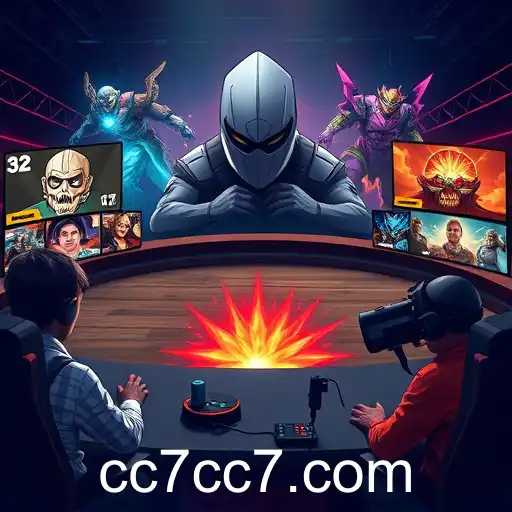 The Rise of CC7: A New Era in Online Gaming