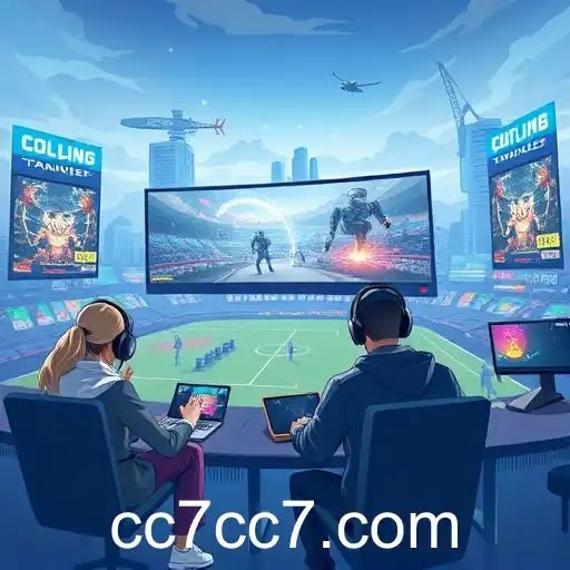 The Rise of Online Gaming in 2025