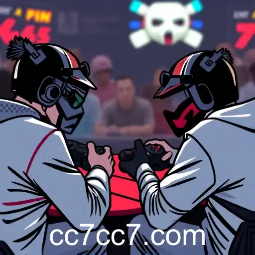 The Social Dynamics of Multiplayer Games on cc7 com