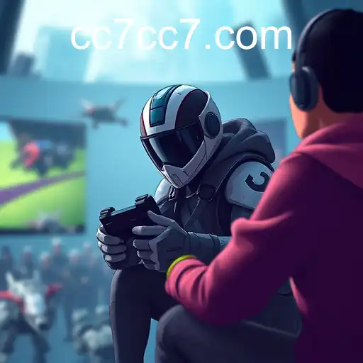 The Rise of cc7 com in Online Gaming