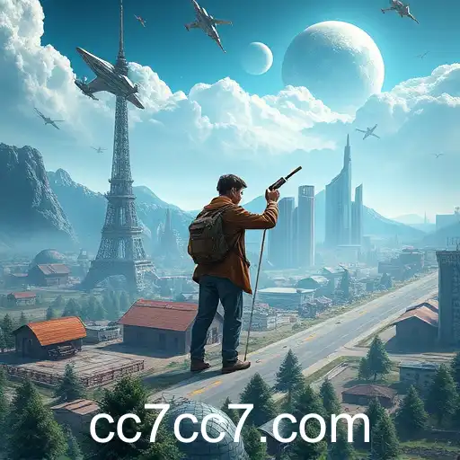 Exploring the World of Simulation Games on cc7.com