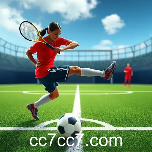 Exploring the Exciting World of 'Sports Challenges' on cc7 com